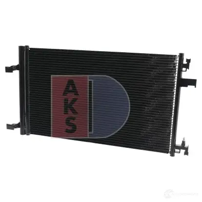 Радиатор кондиционера AKS DASIS 870382 3M2 9KJI 152044n 4044455501893 изображение 16