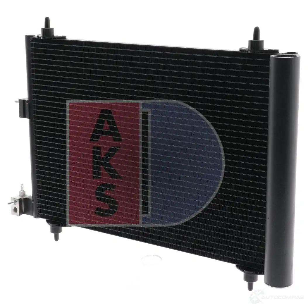 Радиатор кондиционера AKS DASIS 162340n 4044455324492 A9YD Z 870817 изображение 0