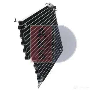 Радиатор кондиционера AKS DASIS 5 GZ973J 122120n 869112 4044455319528 изображение 13