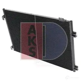 Радиатор кондиционера AKS DASIS 871222 4 95D45 182026n 4044455328995 изображение 9