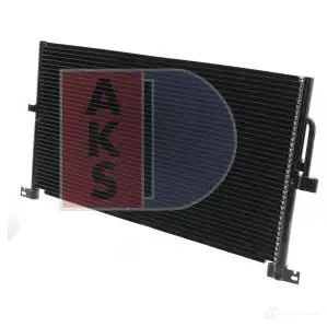 Радиатор кондиционера AKS DASIS TW1K4 W 4044455327165 873203 372005n изображение 2