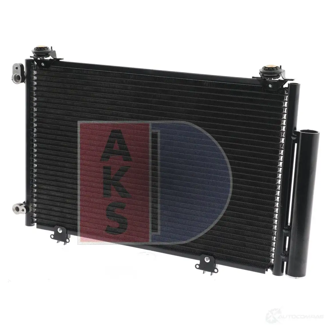 Радиатор кондиционера AKS DASIS SEB HU 871802 4044455326212 212007n изображение 0