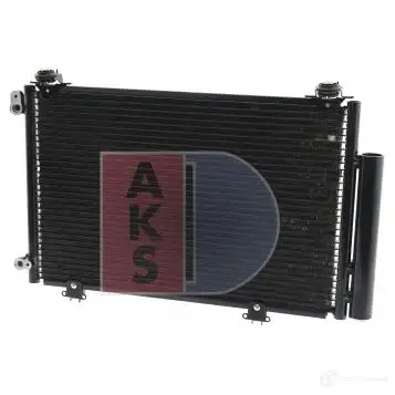 Радиатор кондиционера AKS DASIS SEB HU 871802 4044455326212 212007n изображение 17