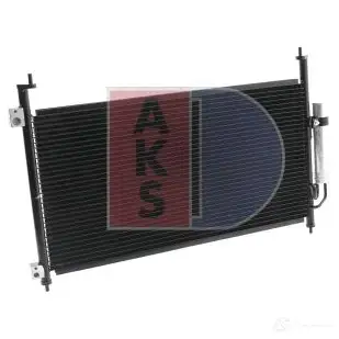 Радиатор кондиционера AKS DASIS 4044455464792 102022n 56KD KZ0 868551 изображение 15