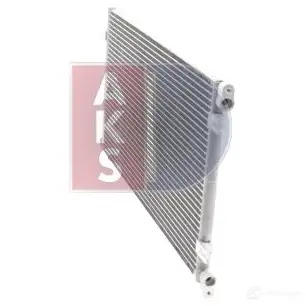 Радиатор кондиционера AKS DASIS NEHV P 867748 4044455325307 082012n изображение 3