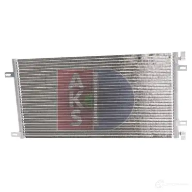 Радиатор кондиционера AKS DASIS NEHV P 867748 4044455325307 082012n изображение 16