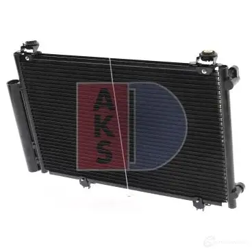 Радиатор кондиционера AKS DASIS 4044455324683 871903 7SRI65 H 212800n изображение 10