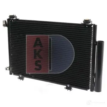 Радиатор кондиционера AKS DASIS 4044455324683 871903 7SRI65 H 212800n изображение 18