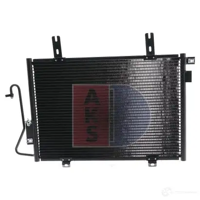 Радиатор кондиционера AKS DASIS 4044455321002 182360n 7 0FHOW 871268 изображение 16