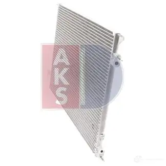 Радиатор кондиционера AKS DASIS 152029n GA8CPP B 870368 4044455328711 изображение 3