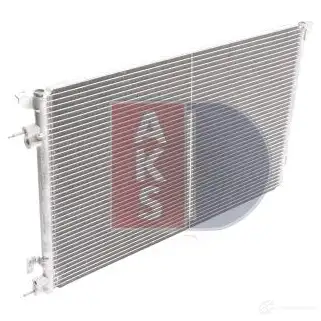 Радиатор кондиционера AKS DASIS 152029n GA8CPP B 870368 4044455328711 изображение 6