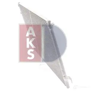 Радиатор кондиционера AKS DASIS 152029n GA8CPP B 870368 4044455328711 изображение 11