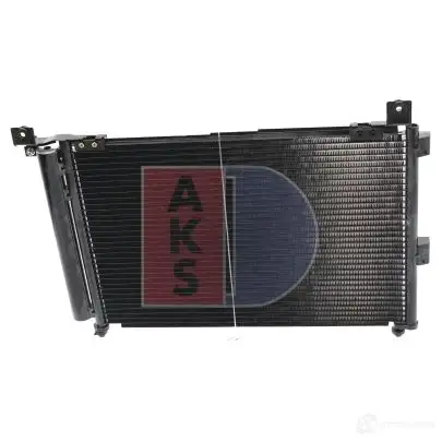 Радиатор кондиционера AKS DASIS 868226 4044455547686 FN85 C 092061n изображение 7