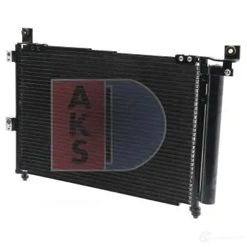 Радиатор кондиционера AKS DASIS 868226 4044455547686 FN85 C 092061n изображение 16