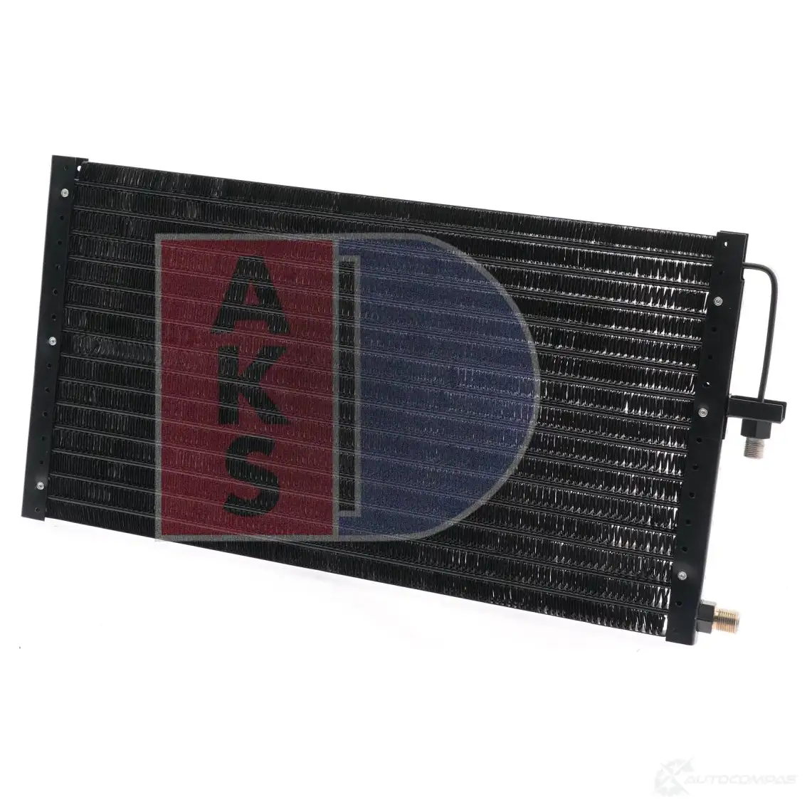 Радиатор кондиционера AKS DASIS 1423282650 OP5MK 15 4044455538561 542015n - Изображение 1