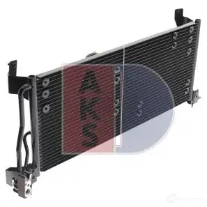 Радиатор кондиционера AKS DASIS 4044455320258 KEXZ 3 870399 152640n изображение 6