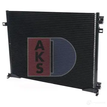 Радиатор кондиционера AKS DASIS 4044455327615 871214 182016n 7GE M5 изображение 17