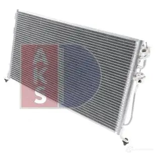 Радиатор кондиционера AKS DASIS 4044455328209 QE 0DYY6 870017 142008n изображение 1