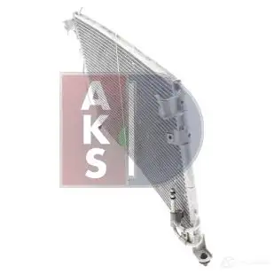 Радиатор кондиционера AKS DASIS 4044455328209 QE 0DYY6 870017 142008n изображение 10