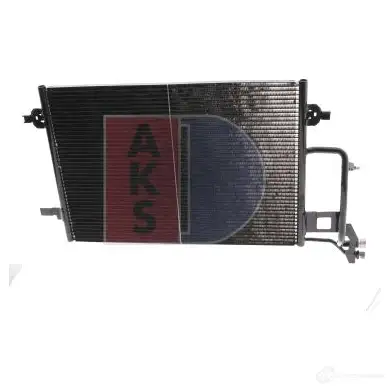 Радиатор кондиционера AKS DASIS 4044455323297 874010 KNFFI R 482290n изображение 8