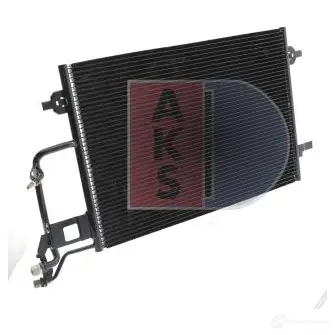 Радиатор кондиционера AKS DASIS 4044455323297 874010 KNFFI R 482290n изображение 14