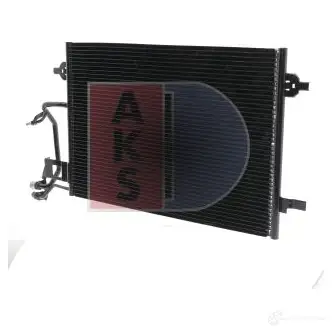 Радиатор кондиционера AKS DASIS 4044455323297 874010 KNFFI R 482290n изображение 17