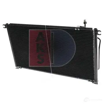 Радиатор кондиционера AKS DASIS S5A 6HG0 867440 072080n 4044455318156 изображение 9