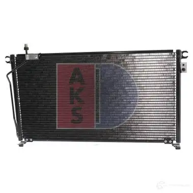 Радиатор кондиционера AKS DASIS S5A 6HG0 867440 072080n 4044455318156 изображение 16