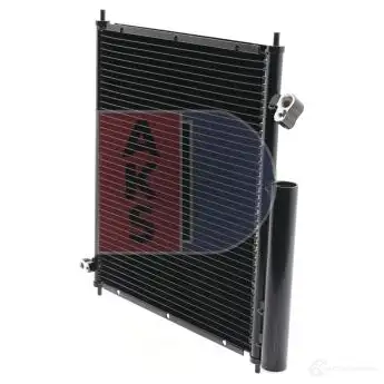 Радиатор кондиционера AKS DASIS 102006n HUBW6 4E 868538 4044455328636 изображение 2