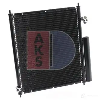 Радиатор кондиционера AKS DASIS 102006n HUBW6 4E 868538 4044455328636 изображение 15