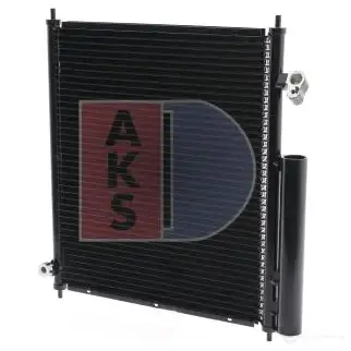 Радиатор кондиционера AKS DASIS 102006n HUBW6 4E 868538 4044455328636 изображение 17