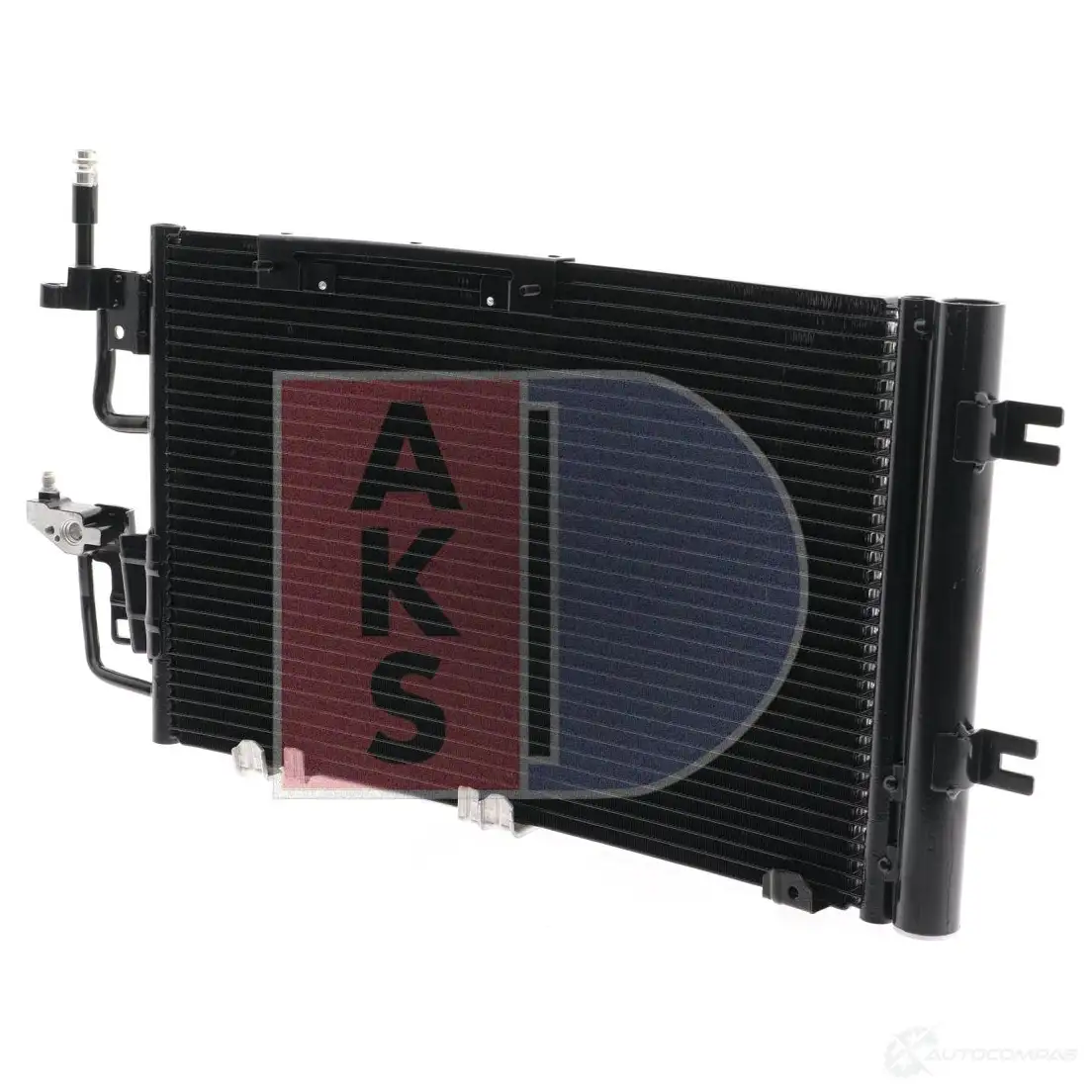 Радиатор кондиционера AKS DASIS GDH 2734 870346 152003n 4044455453093 - Изображение 1