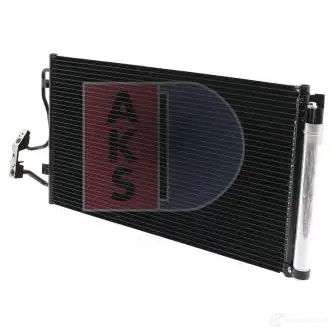 Радиатор кондиционера AKS DASIS T 696X 4044455531463 866610 052022n изображение 0