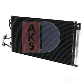 Радиатор кондиционера AKS DASIS T 696X 4044455531463 866610 052022n изображение 16