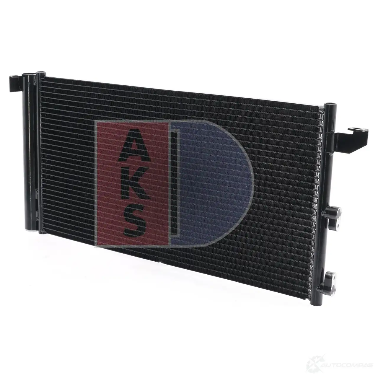Радиатор кондиционера AKS DASIS 4044455560968 HLXP 5AC 082056n 867789 изображение 0