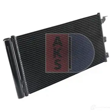 Радиатор кондиционера AKS DASIS 4044455560968 HLXP 5AC 082056n 867789 изображение 14