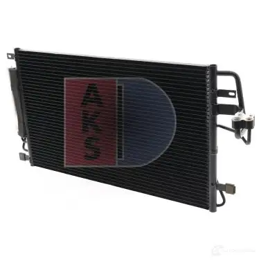 Радиатор кондиционера AKS DASIS 4044455446354 875055 562014n ZPB EQQI изображение 0