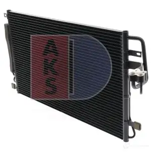 Радиатор кондиционера AKS DASIS 4044455446354 875055 562014n ZPB EQQI изображение 1