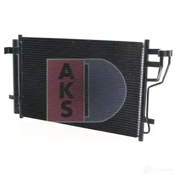 Радиатор кондиционера AKS DASIS 875053 0CSR F 4044455444985 562012n изображение 17