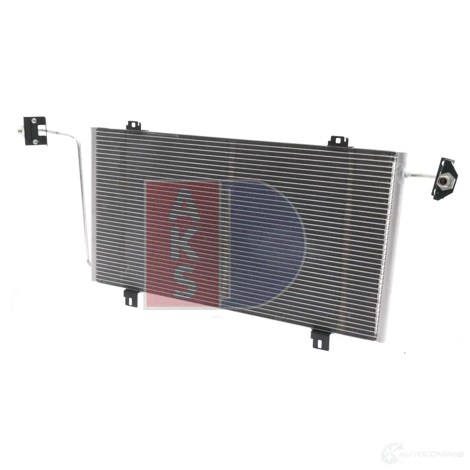 Радиатор кондиционера AKS DASIS 4044455321088 871274 182460n GIY QW изображение 0