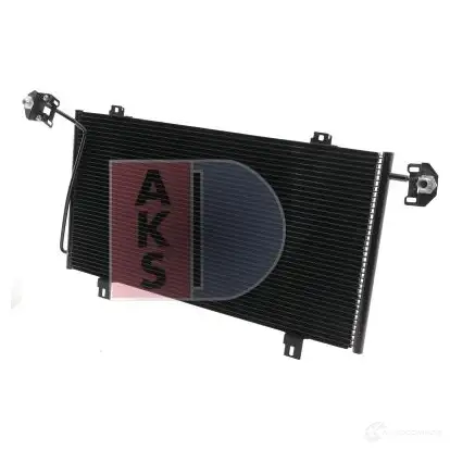 Радиатор кондиционера AKS DASIS 4044455321088 871274 182460n GIY QW изображение 1