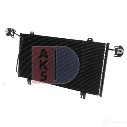 Радиатор кондиционера AKS DASIS 4044455321088 871274 182460n GIY QW изображение 17
