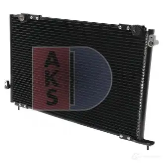 Радиатор кондиционера AKS DASIS C6 6YZD 4044455324805 102160n 868578 изображение 1