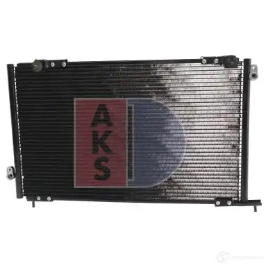 Радиатор кондиционера AKS DASIS C6 6YZD 4044455324805 102160n 868578 изображение 16