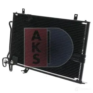 Радиатор кондиционера AKS DASIS ND ML3R 052090n 866618 4044455317784 изображение 1