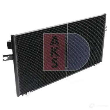 Радиатор кондиционера AKS DASIS 867456 D 90YWT1 072360n 4044455318330 изображение 6