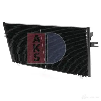 Радиатор кондиционера AKS DASIS 867456 D 90YWT1 072360n 4044455318330 изображение 9