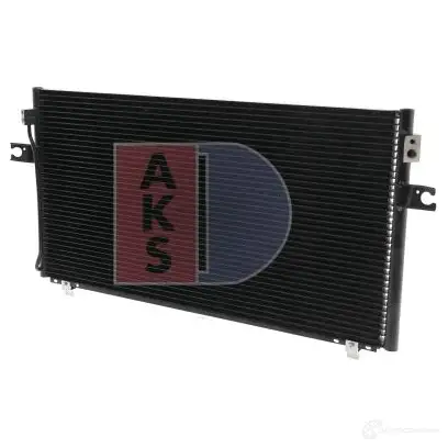 Радиатор кондиционера AKS DASIS 867456 D 90YWT1 072360n 4044455318330 изображение 17