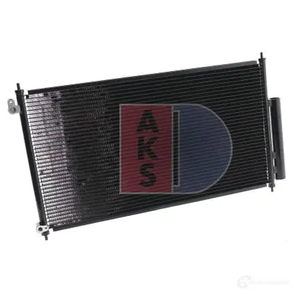 Радиатор кондиционера AKS DASIS 6YBU W 4044455329428 512028n 874386 изображение 15