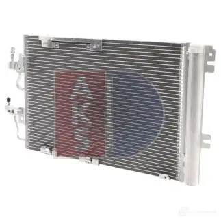Радиатор кондиционера AKS DASIS RU UXH 870356 4044455327752 152015n изображение 2
